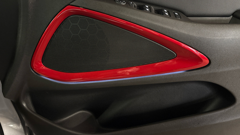 Vauxhall Crossland 1.2 Turbo SRi Nav 5dr Petrol Hatchback